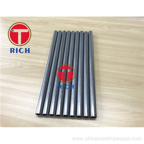 Astm A334 Round Shape Carbon Seamless Steel Tube For Low Temperature Service